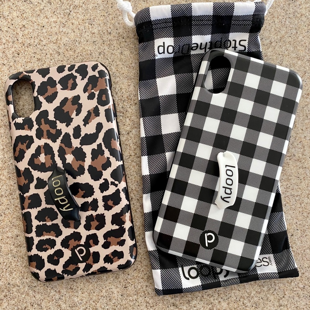 Loopy IPhone X Cases